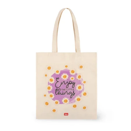 Tote bag dise?o daisy