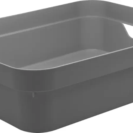 Caja organizadora baja pequeña