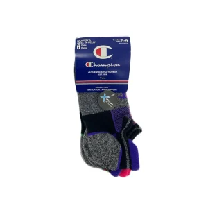 Set de 6 pares de medias tobilleras deportivas