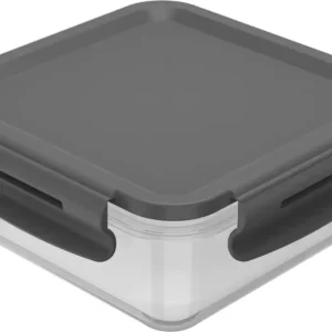 Contenedor cuadrado 500 ml