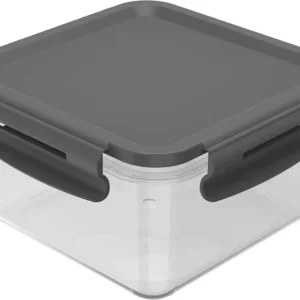 Contenedor cuadrado 800 ml