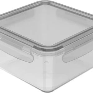 Contenedor cuadrado 800 ml