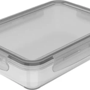 Contenedor rectangular de 870 ml