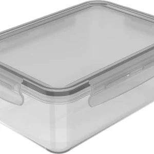 Contenedor rectangular de 1280 ml