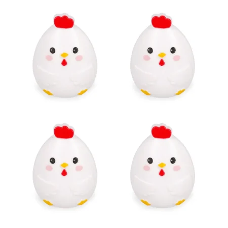 Clips para bolsas Gallina