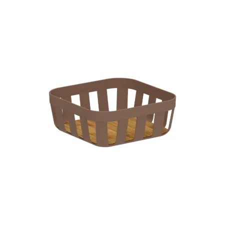 Cesta con base de bambu 24 cm