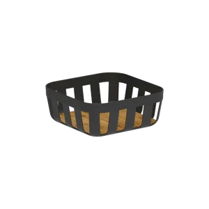 Cesta con base de bambu 24 cm