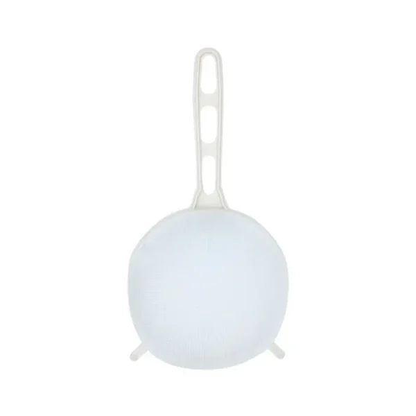 Colador plastico de malla 15 cm