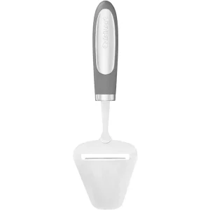 Rebanador de acero inoxidable 30 x 7,6 x 4,2 cm