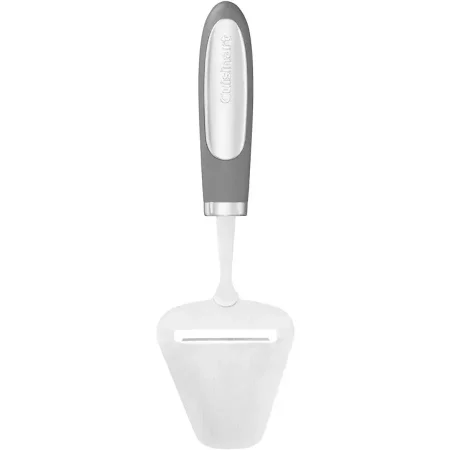 Rebanador de acero inoxidable 30 x 7,6 x 4,2 cm