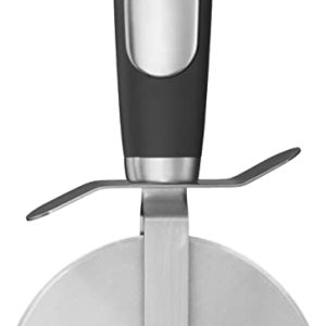 Cortador de pizza de acero inoxidable 30 x 7,6 x 3,2 cm