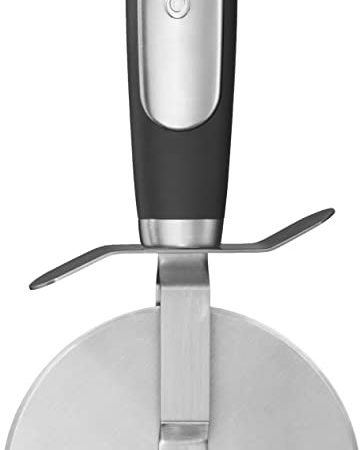 Cortador de pizza de acero inoxidable 30 x 7,6 x 3,2 cm