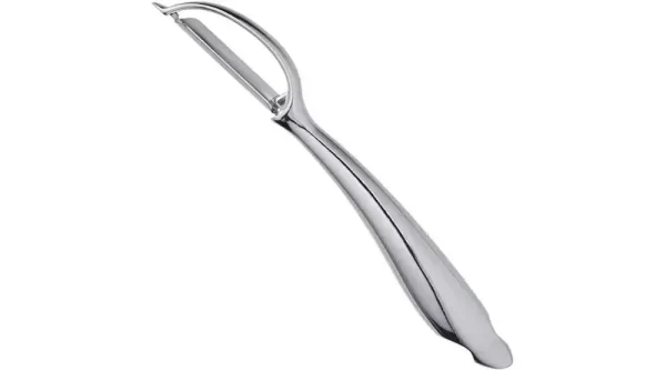 Pelador de acero inoxidable 25,4 x 7,6 x 2,54 cm