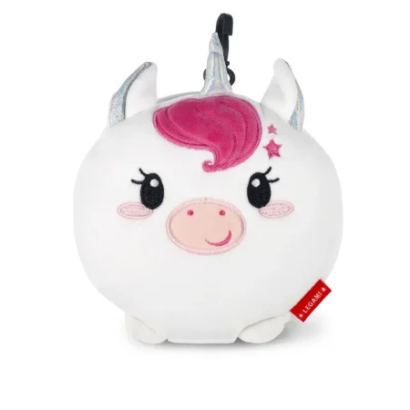 Almohada de viaje con antifaz para dormir Unicornio