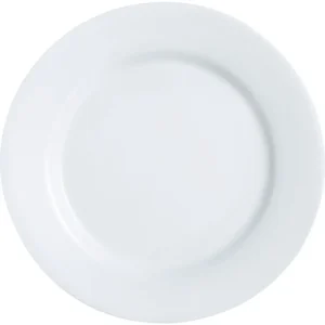 Plato llano de 26,5 cm