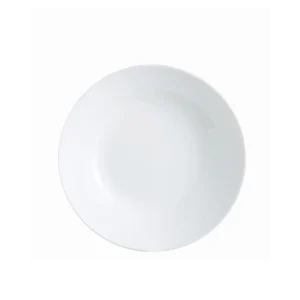 Plato hondo Zelie 20 cm