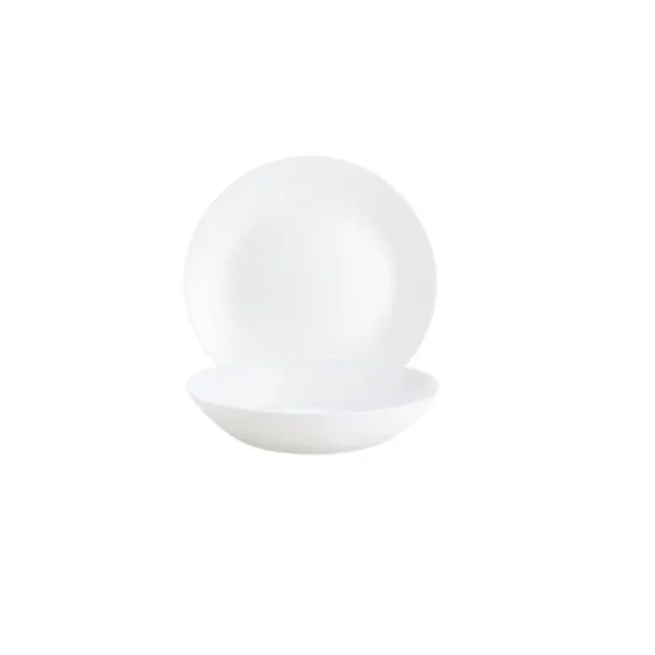 Plato llano Zelie 25 cm