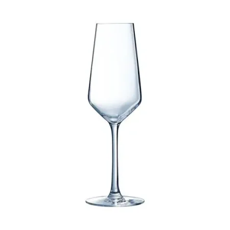 Juego de copas flauta para vino 230 ml