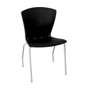 Silla de comedor Eames Wing
