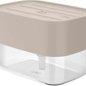 Dispensador para detergente y esponja trium