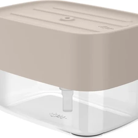 Dispensador para detergente y esponja trium