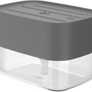 Dispensador para detergente y esponja trium