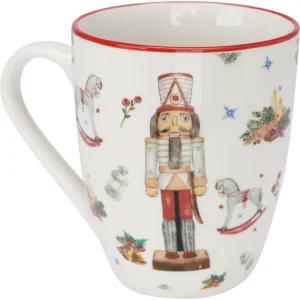 Taza de porcelana 320 ml
