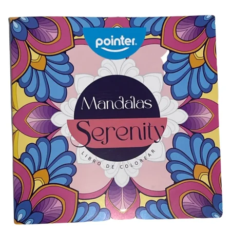 Libro para colorear mandalas