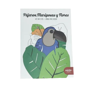 Libro para colorear antiestr?s