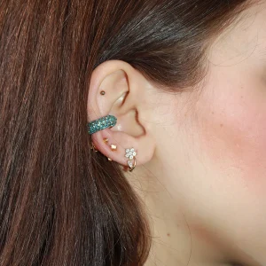 Earcuff brillante