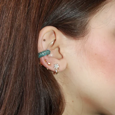 Earcuff brillante