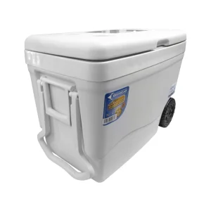 Cava con ruedas 55 lts