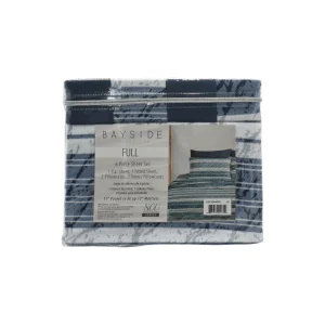 Juego de s?banas matrimonial