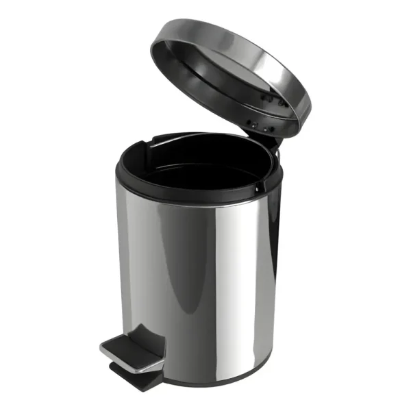 Papelera de pedal 20 litros