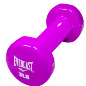 Mancuerna de vinil 3 Lbs