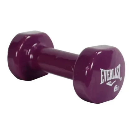Mancuerna de vinil 6 lb