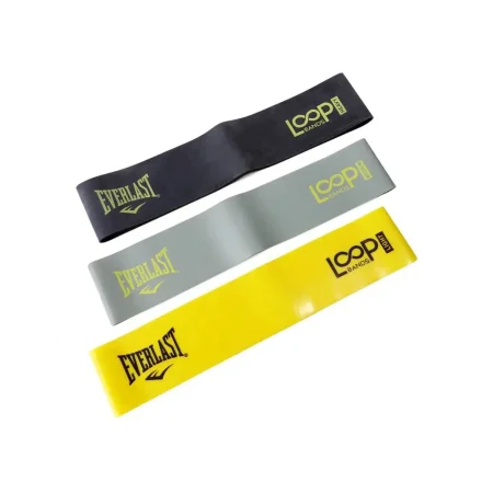 Mini bandas de resistencia