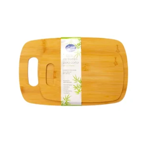 Set de 2 tablas para picar 24,6x15,4/32x20 cm