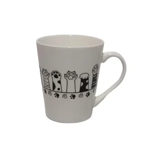 Taza de porcelana 12 oz