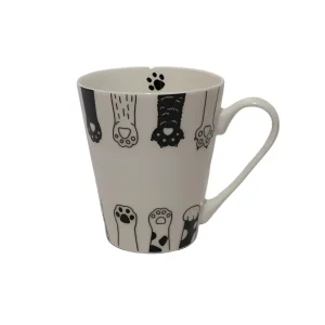 Taza de porcelana 12 oz