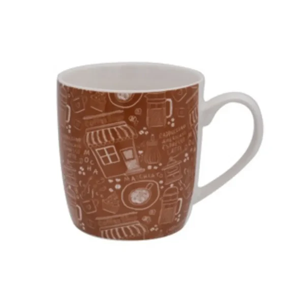 Taza 385 ml