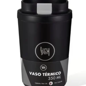 Vaso de caf? 350 ml negrogris