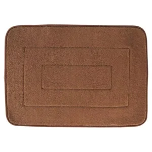 Alfombra de baño 43 x 61cm memory foam
