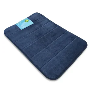 Alfombra de baño 40 x 60cm memory foam