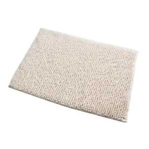 Alfombra de baño 43 x 61cm chenille