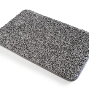 Alfombra de baño 40 x 60cm mini chenille