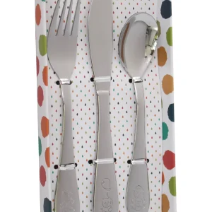 Juego de 3 cubiertos