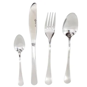 Juego de cubiertos 4 piezas