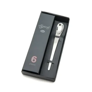 Set de 6 cucharillas