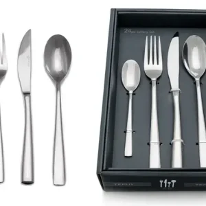 Juego de 24 cubiertos Tepuy